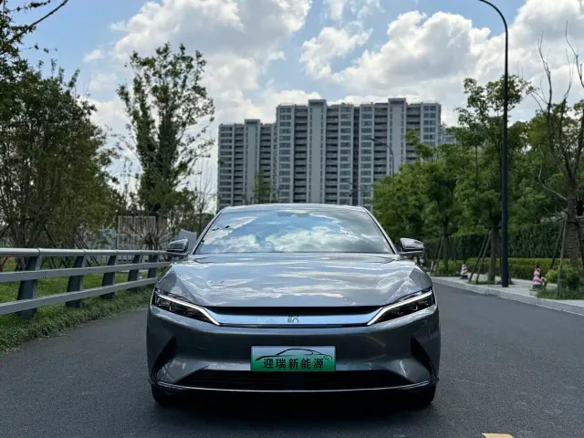 BYD Han — Фото автомобиля 2