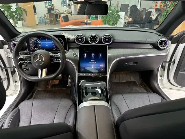 Mercedes-Benz CLE-Class — Фото автомобиля 3