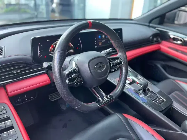 GAC Trumpchi Emkoo — Фото автомобиля 10