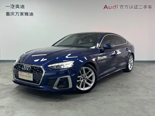 Фотография автомобиля — Audi A5