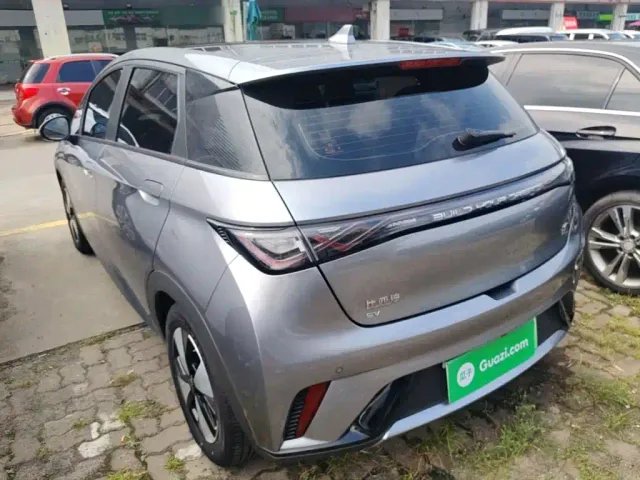BYD Dolphin — Фото автомобиля 4