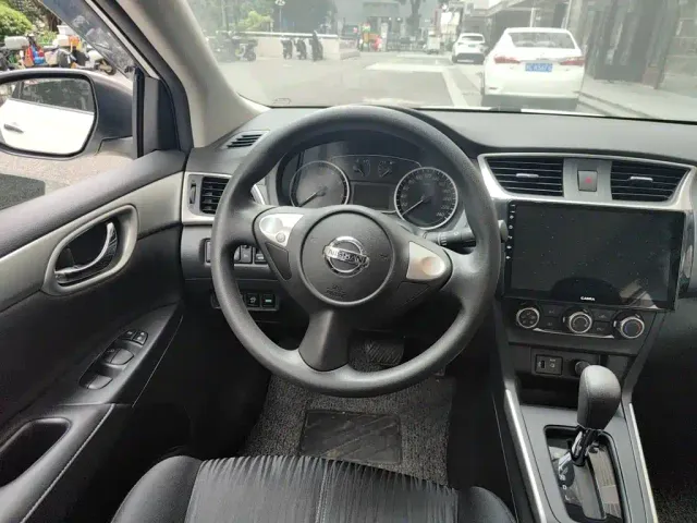 Nissan Sylphy — Фото автомобиля 2