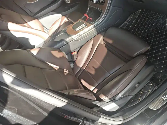 Mercedes-Benz GLC-Class — Фото автомобиля 24