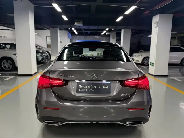 Mercedes-Benz A-Class — Фото автомобиля 5