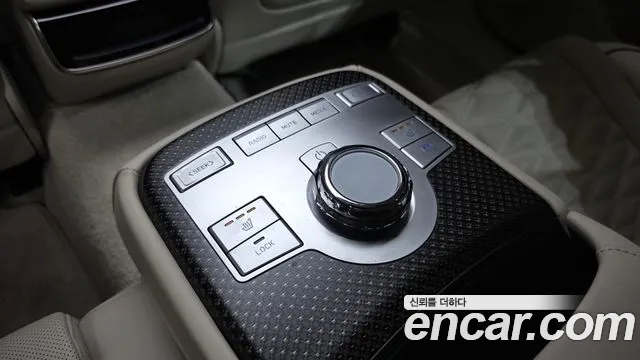Genesis G80 RG3 — Фото автомобиля 25
