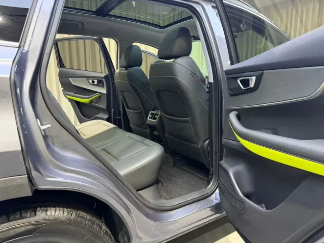 Chery Tiggo 7 PLUS — Фото автомобиля 11