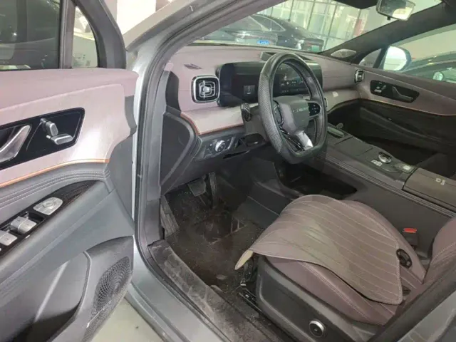 Chery Tiggo 9 — Фото автомобиля 15