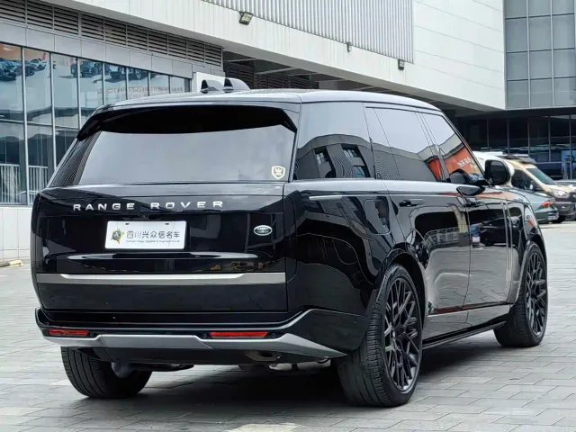 Land Rover Range Rover — Фото автомобиля 7