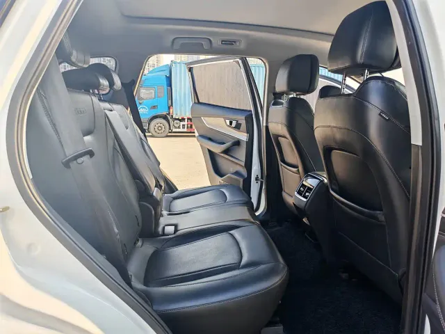 Chery Tiggo 8 PLUS — Фото автомобиля 10