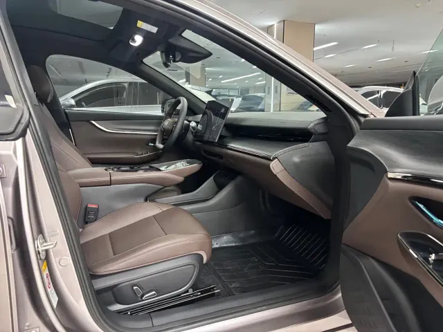 Changan Qiyuan A07 — Фото автомобиля 16