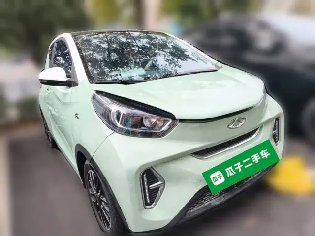 Chery eQ1 — Фото автомобиля 3