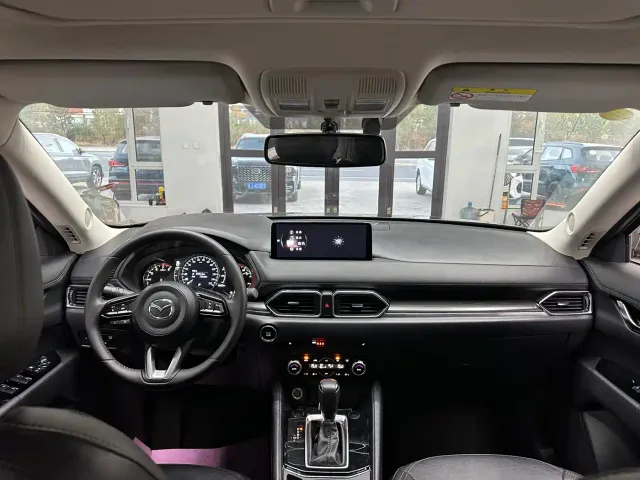 Mazda CX-5 — Фото автомобиля 10