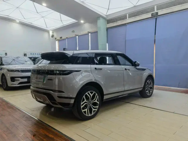 Land Rover Range Rover Evoque — Фото автомобиля 16