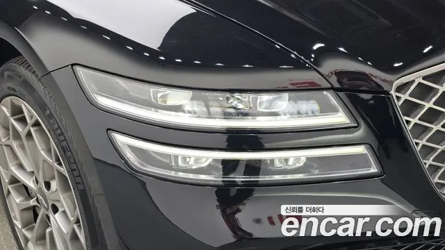 Genesis G80 RG3 — Фото автомобиля 7