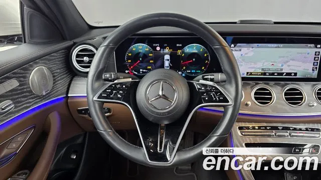 Mercedes-Benz E-Class W213 — Фото автомобиля 19