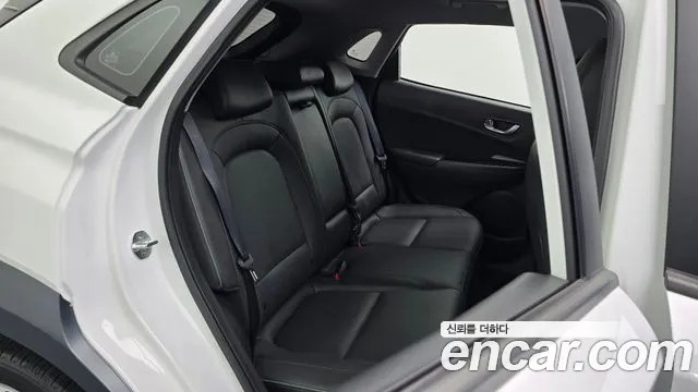 Hyundai Kona Новый Kona Гибрид Inspiration — Фото автомобиля 11