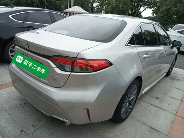 Toyota Levin GT — Фото автомобиля 6