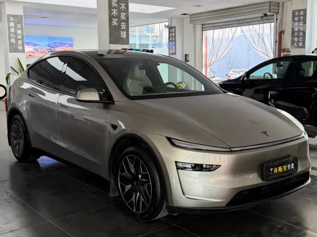 Tesla Model Y L — Фото автомобиля 3