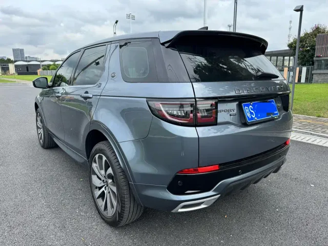 Land Rover Discovery Sport — Фото автомобиля 5