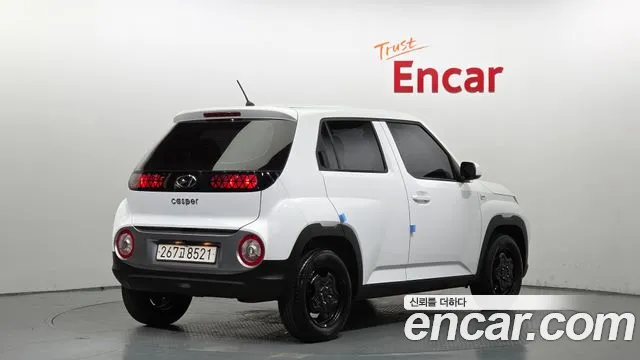 Hyundai Casper — Фото автомобиля 2