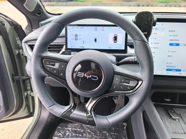 BYD Seal 06 GT — Фото автомобиля 7
