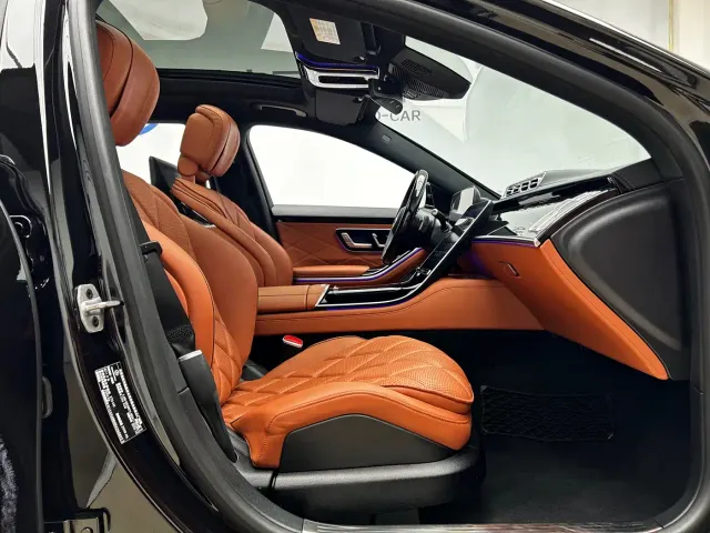 Mercedes-Benz Maybach S-Class — Фото автомобиля 22