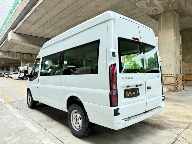 JMC Fushun — Фото автомобиля 7