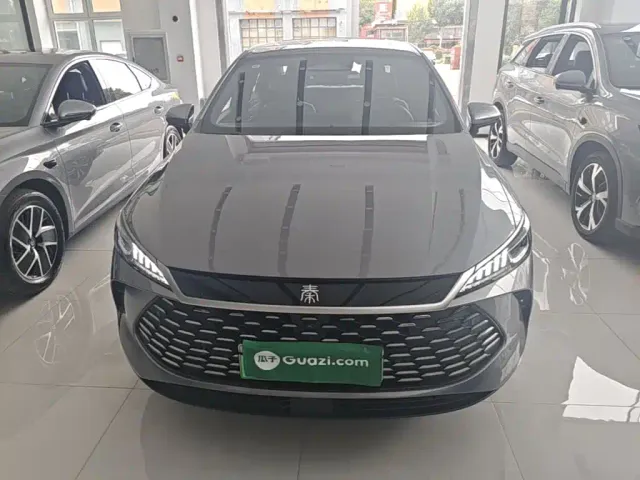 BYD Qin PLUS — Фото автомобиля 2