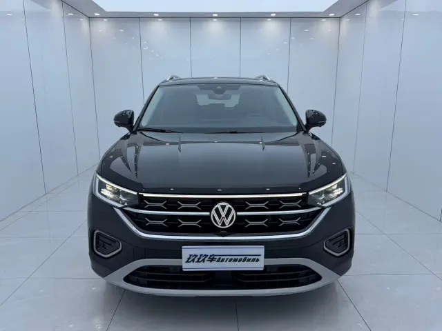 Volkswagen Tayron — Фото автомобиля 2