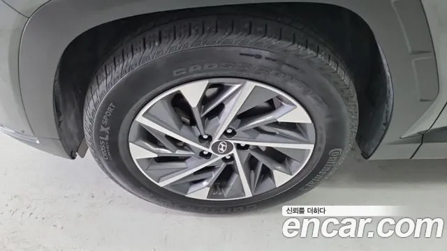 Hyundai Tucson — Фото автомобиля 5
