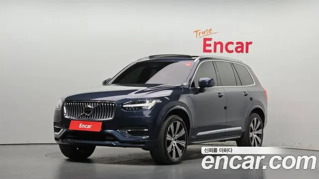 Фотография автомобиля — Volvo XC90 2nd Gen