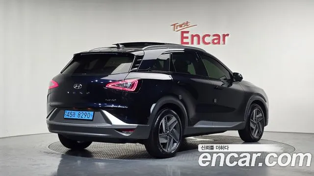 Hyundai Nexo Nexo Premium — Фото автомобиля 2