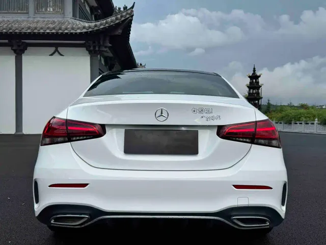 Mercedes-Benz A-Class — Фото автомобиля 5