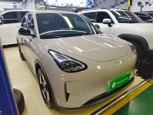 Geely Starry Wish — Фото автомобиля 3