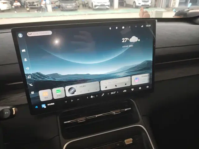 Wuling Starlight S — Фото автомобиля 12