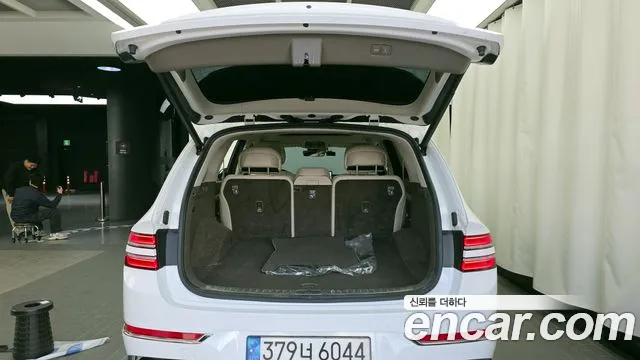 Genesis GV80 3.0 Дизель 2WD — Фото автомобиля 20