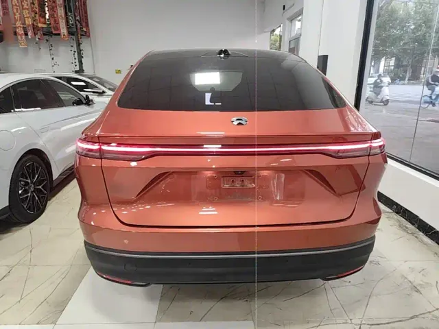 Nio EC7 — Фото автомобиля 4