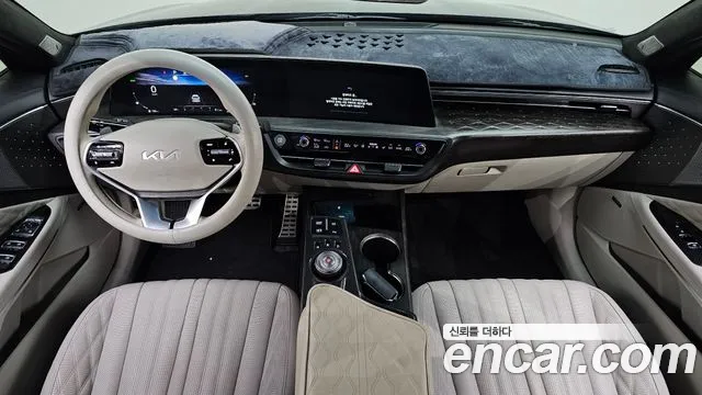 Kia K8 K8 Hybrid — Фото автомобиля 10