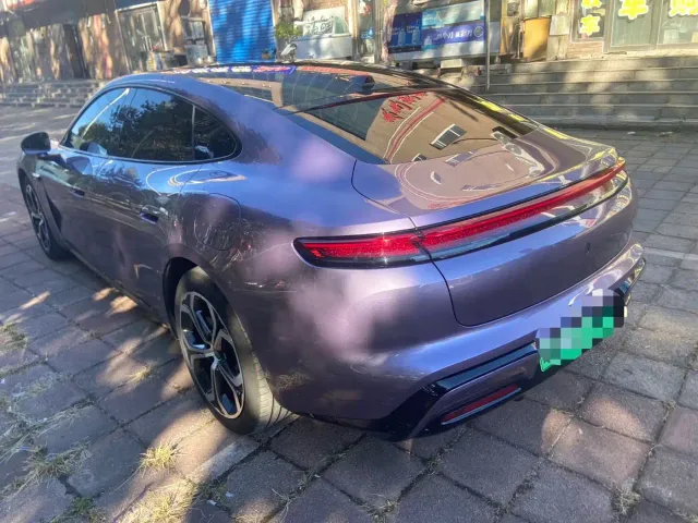 Shangjie Z7 — Фото автомобиля 4