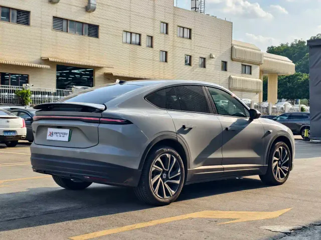 NIO NIO EC6 2024 75kWh — Фото автомобиля 5
