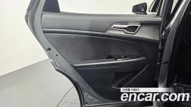 Kia Sportage Sportage 5-е поколение Дизель 2.0 4WD — Фото автомобиля 25