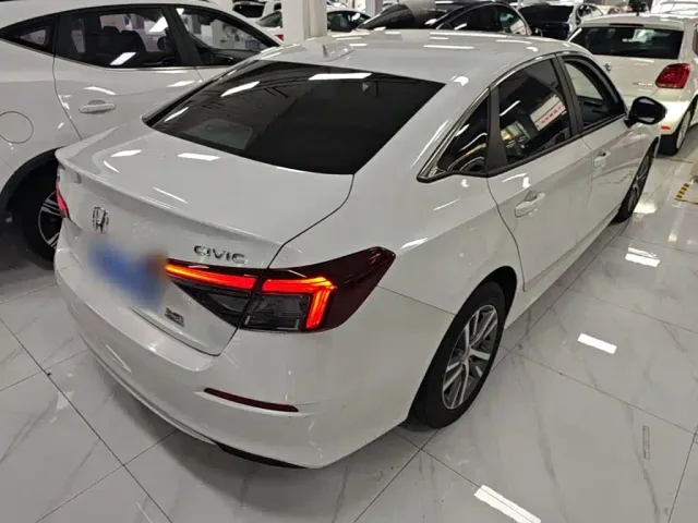 Honda Civic — Фото автомобиля 6