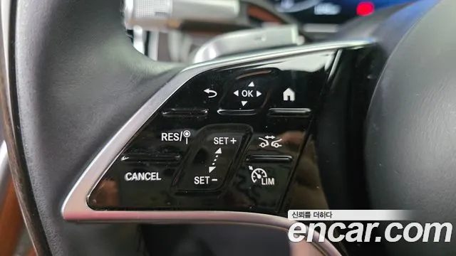 Mercedes-Benz S-Class — Фото автомобиля 15