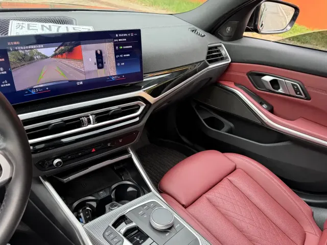 BMW 3 Series — Фото автомобиля 15