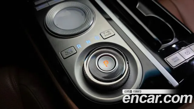 Genesis G80 RG3 — Фото автомобиля 9
