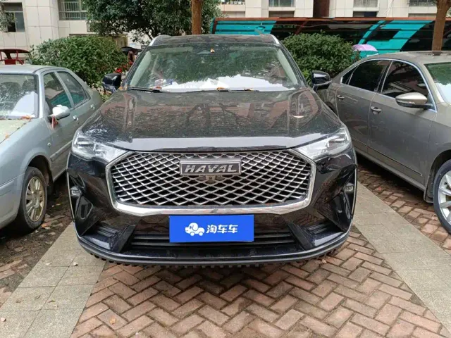 Haval H6 — Фото автомобиля 2
