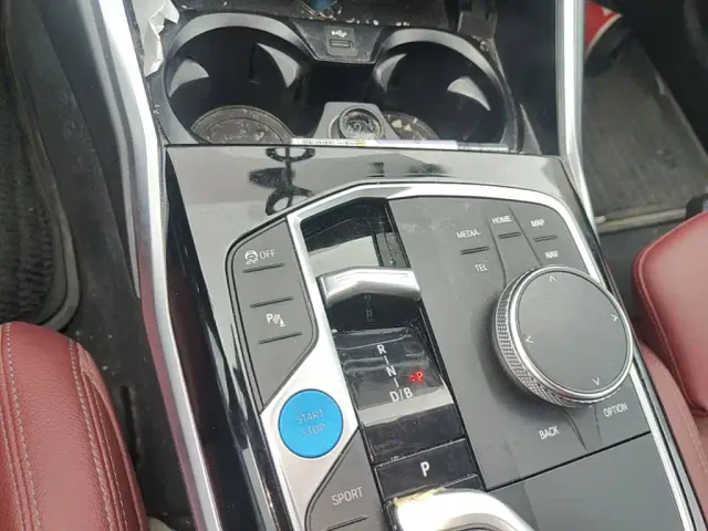 BMW i3 — Фото автомобиля 13