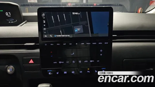 Hyundai Staria Staria Карго 3 места — Фото автомобиля 14