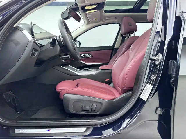 BMW 3 Series — Фото автомобиля 5