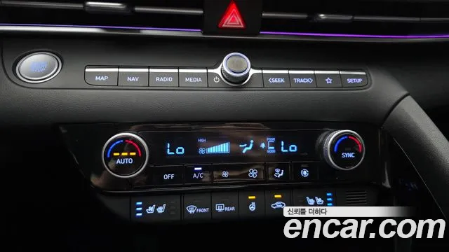 Hyundai Avante — Фото автомобиля 27